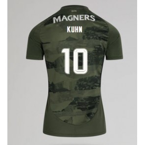 Celtic Nicolas Kuhn #10 Replika Tredjetrøje 2024-25 Kortærmet